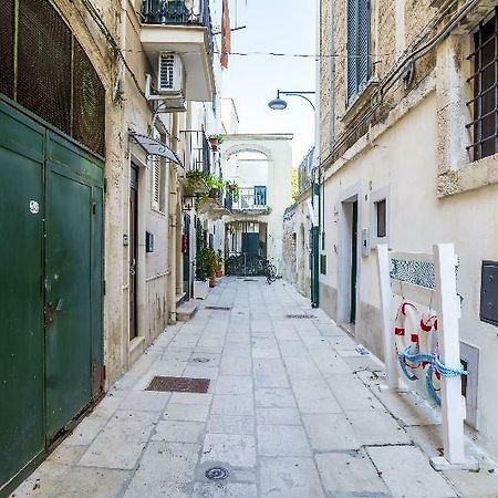 Vico De Amicis 30 Hotel Monopoli Kültér fotó