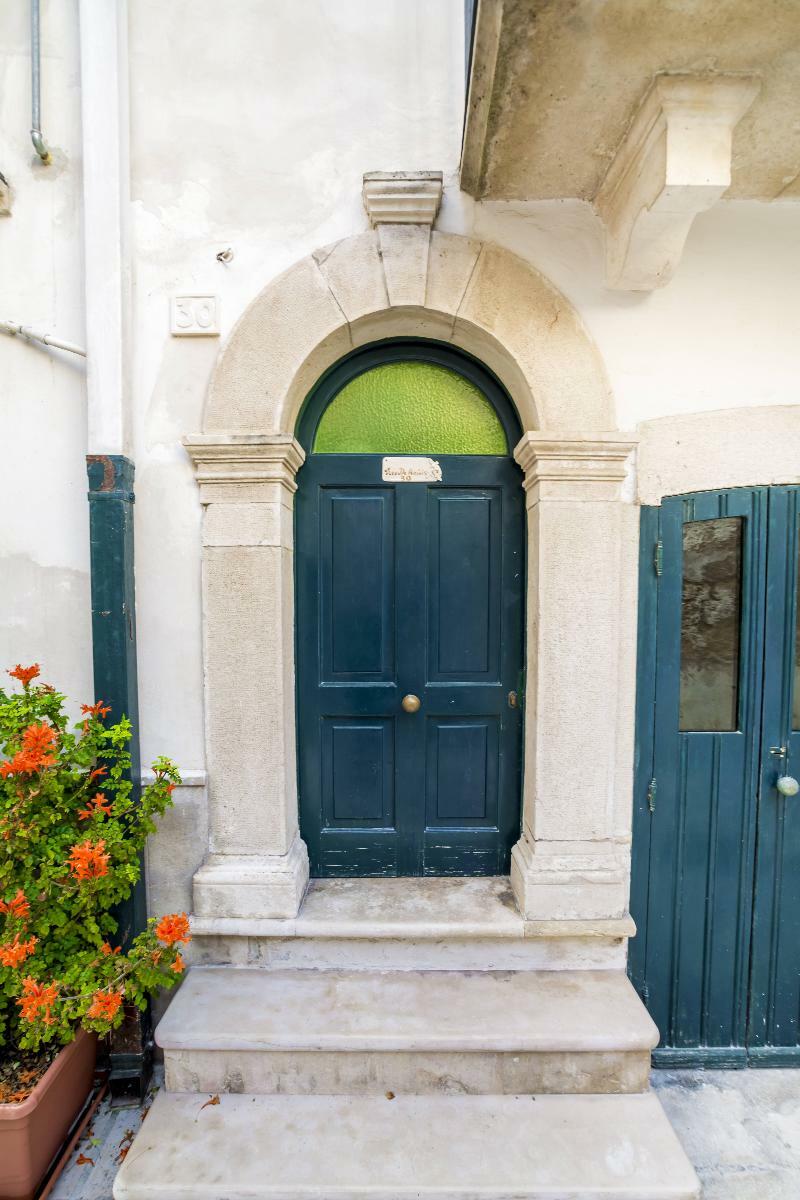 Vico De Amicis 30 Hotel Monopoli Kültér fotó