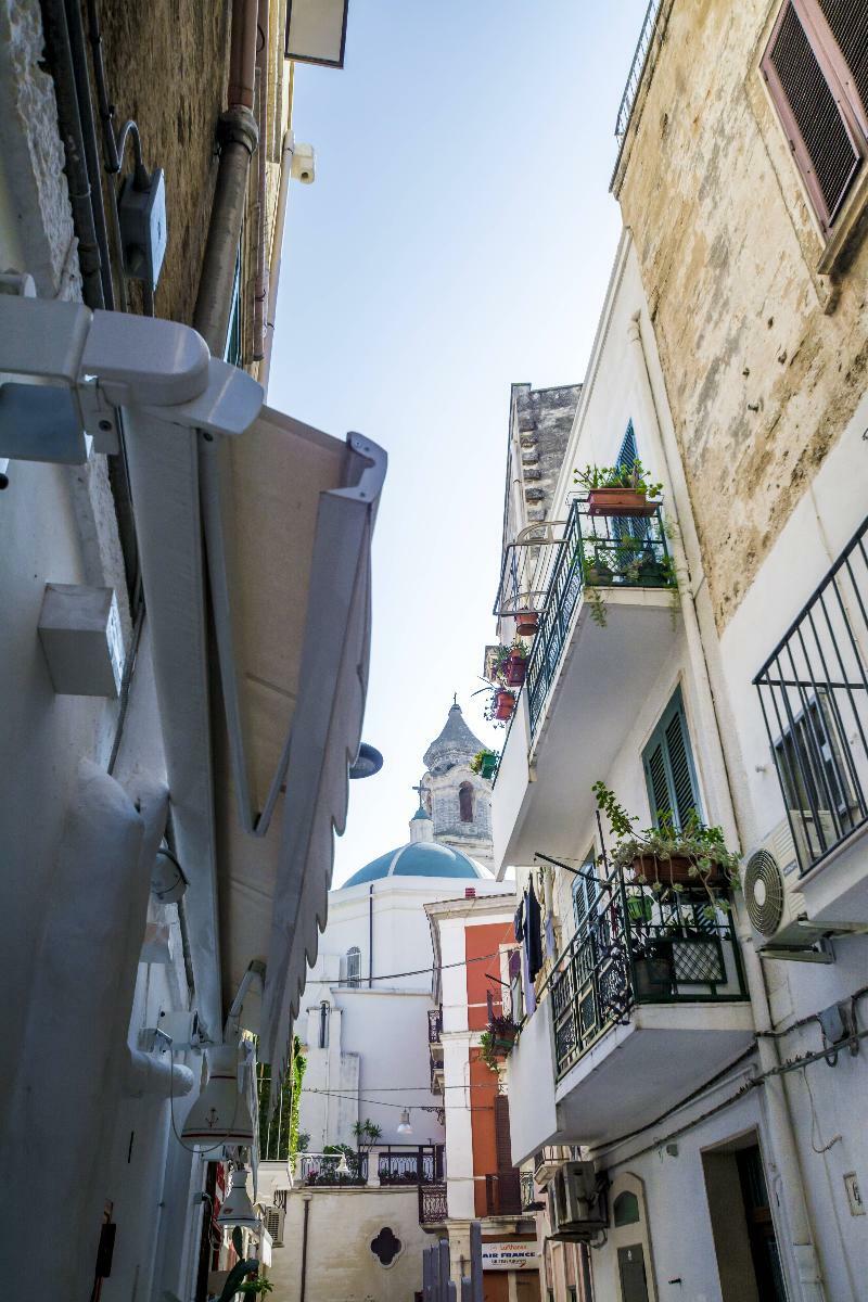Vico De Amicis 30 Hotel Monopoli Kültér fotó